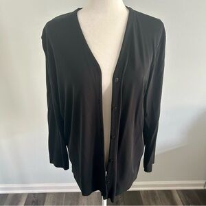 Josephine Chaus Ladies Cardigan Sweater - Size L